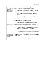 Preview for 12 page of Panasonic BB-HCE481 Troubleshooting Manual