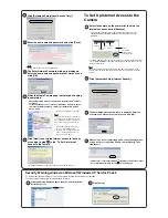 Preview for 2 page of Panasonic BB-HCM311 Getting Started