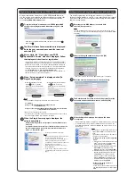 Предварительный просмотр 3 страницы Panasonic BB-HCM311 Getting Started