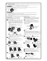 Предварительный просмотр 4 страницы Panasonic BB-HCM311 Getting Started