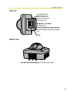 Предварительный просмотр 15 страницы Panasonic BB-HCM311 Operating Instructions Manual