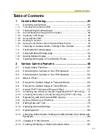 Preview for 17 page of Panasonic BB-HCM311 Operating Instructions Manual