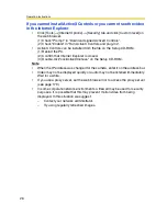 Preview for 26 page of Panasonic BB-HCM311 Operating Instructions Manual