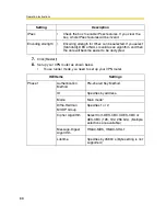 Preview for 68 page of Panasonic BB-HCM311 Operating Instructions Manual