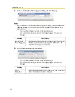 Preview for 106 page of Panasonic BB-HCM311 Operating Instructions Manual