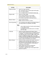 Preview for 134 page of Panasonic BB-HCM311 Operating Instructions Manual