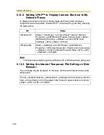 Preview for 182 page of Panasonic BB-HCM311 Operating Instructions Manual