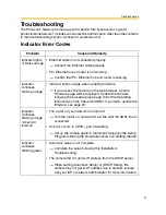 Preview for 3 page of Panasonic BB-HCM311 Troubleshooting Manual