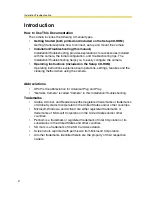 Preview for 2 page of Panasonic BB-HCM331 Installation/Troubleshooting Manual