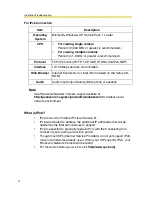 Preview for 4 page of Panasonic BB-HCM331 Installation/Troubleshooting Manual