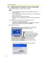 Preview for 16 page of Panasonic BB-HCM331 Installation/Troubleshooting Manual