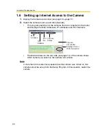 Preview for 20 page of Panasonic BB-HCM331 Installation/Troubleshooting Manual