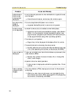 Preview for 50 page of Panasonic BB-HCM331 Installation/Troubleshooting Manual