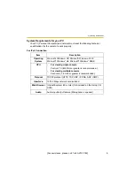 Preview for 5 page of Panasonic BB-HCM331 Operating Instructions Manual