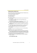 Предварительный просмотр 7 страницы Panasonic BB-HCM331 Operating Instructions Manual