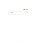 Предварительный просмотр 11 страницы Panasonic BB-HCM331 Operating Instructions Manual