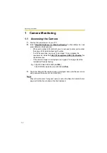 Предварительный просмотр 12 страницы Panasonic BB-HCM331 Operating Instructions Manual