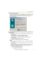 Предварительный просмотр 17 страницы Panasonic BB-HCM331 Operating Instructions Manual