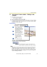 Предварительный просмотр 27 страницы Panasonic BB-HCM331 Operating Instructions Manual