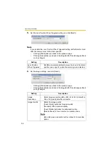 Preview for 94 page of Panasonic BB-HCM331 Operating Instructions Manual