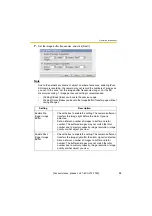 Preview for 95 page of Panasonic BB-HCM331 Operating Instructions Manual