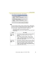 Предварительный просмотр 95 страницы Panasonic BB-HCM331 Operating Instructions Manual