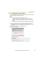 Preview for 111 page of Panasonic BB-HCM331 Operating Instructions Manual