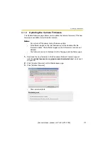 Предварительный просмотр 111 страницы Panasonic BB-HCM331 Operating Instructions Manual