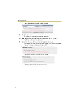 Preview for 112 page of Panasonic BB-HCM331 Operating Instructions Manual