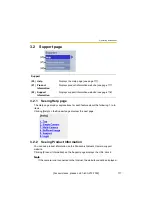 Preview for 117 page of Panasonic BB-HCM331 Operating Instructions Manual