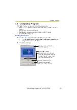 Предварительный просмотр 133 страницы Panasonic BB-HCM331 Operating Instructions Manual