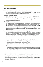 Preview for 2 page of Panasonic BB-HCM371 Operating Instructions Manual