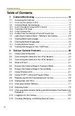 Предварительный просмотр 10 страницы Panasonic BB-HCM371 Operating Instructions Manual