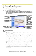 Preview for 17 page of Panasonic BB-HCM371 Operating Instructions Manual