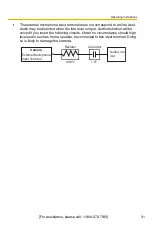 Предварительный просмотр 31 страницы Panasonic BB-HCM371 Operating Instructions Manual