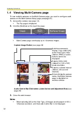 Preview for 32 page of Panasonic BB-HCM371 Operating Instructions Manual