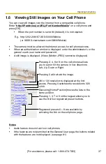 Preview for 37 page of Panasonic BB-HCM371 Operating Instructions Manual