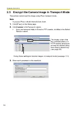 Preview for 54 page of Panasonic BB-HCM371 Operating Instructions Manual