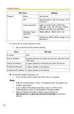 Preview for 60 page of Panasonic BB-HCM371 Operating Instructions Manual