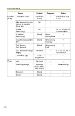 Preview for 134 page of Panasonic BB-HCM371 Operating Instructions Manual