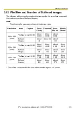 Preview for 151 page of Panasonic BB-HCM371 Operating Instructions Manual