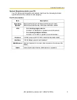 Preview for 3 page of Panasonic BB-HCM371A - Outdoor Wireless Network Camera Installation/Troubleshooting Manual