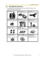 Preview for 11 page of Panasonic BB-HCM371A - Outdoor Wireless Network Camera Installation/Troubleshooting Manual