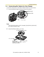 Preview for 15 page of Panasonic BB-HCM371A - Outdoor Wireless Network Camera Installation/Troubleshooting Manual