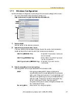 Preview for 27 page of Panasonic BB-HCM371A - Outdoor Wireless Network Camera Installation/Troubleshooting Manual