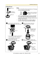 Preview for 47 page of Panasonic BB-HCM371A - Outdoor Wireless Network Camera Installation/Troubleshooting Manual