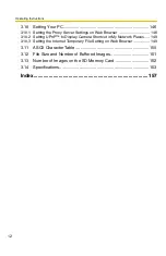 Preview for 12 page of Panasonic BB-HCM371A - Outdoor Wireless Network Camera Operating Instructions Manual