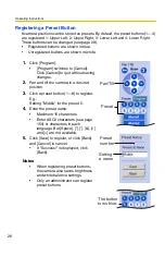 Preview for 26 page of Panasonic BB-HCM371A - Outdoor Wireless Network Camera Operating Instructions Manual