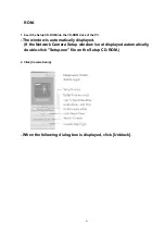 Preview for 21 page of Panasonic BB-HCM371A - Outdoor Wireless Network Camera Service Manual