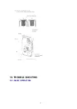 Предварительный просмотр 47 страницы Panasonic BB-HCM371A - Outdoor Wireless Network Camera Service Manual